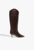 Maryana Lo Wide Boot - Schutz Shoes