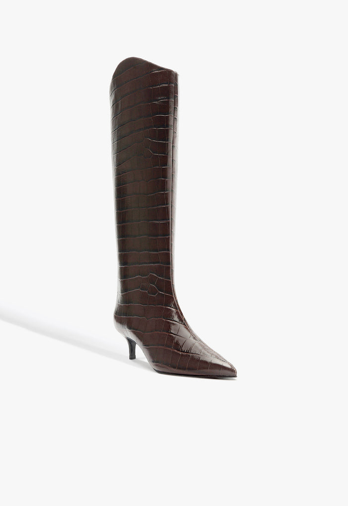 Maryana Lo Wide Boot - Schutz Shoes