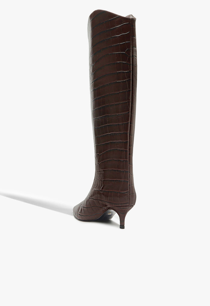 Maryana Lo Wide Boot - Schutz Shoes
