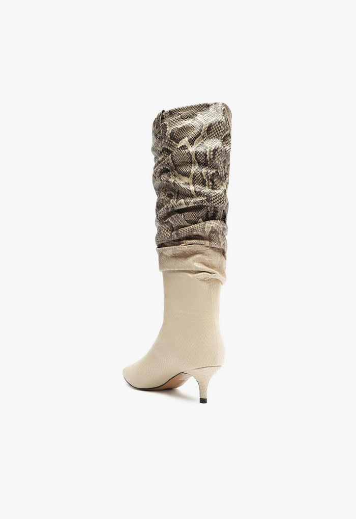 Maryana Lo Slouch Boot - Schutz Shoes