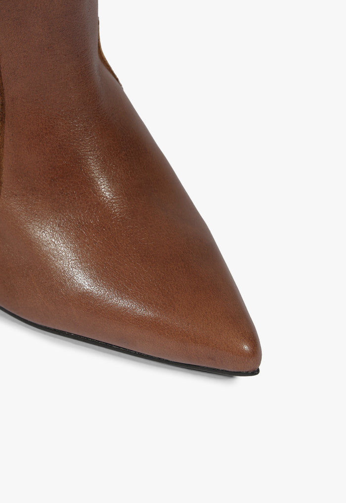 Maryana Patch Boot - Schutz Shoes