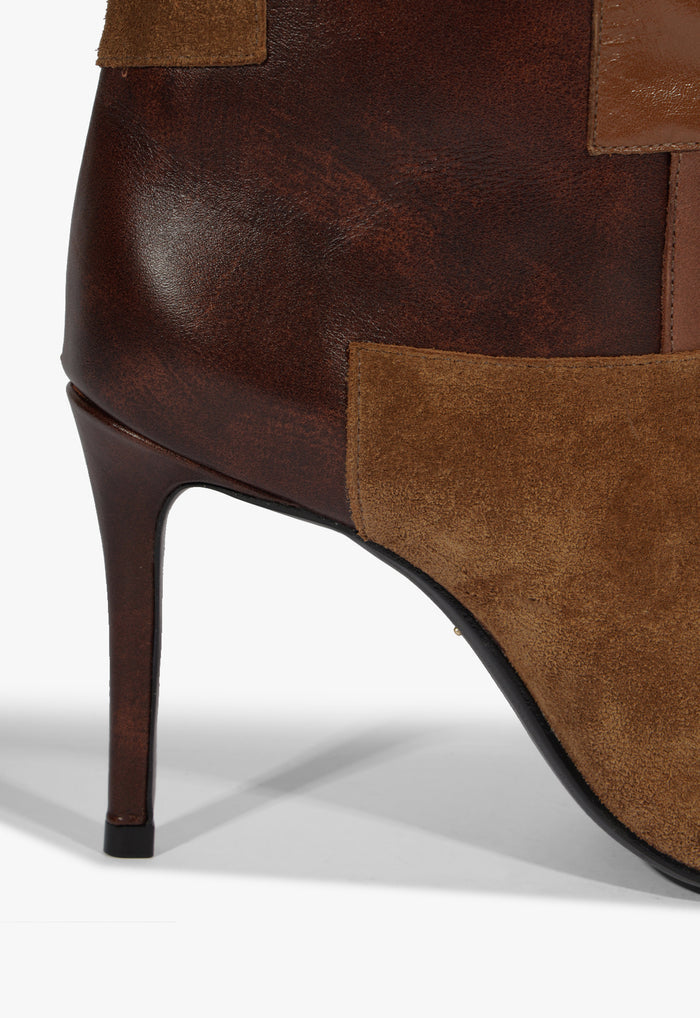 Maryana Patch Boot - Schutz Shoes