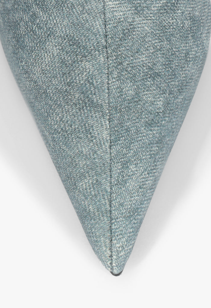 Maryann Up Curve Boot - Schutz Shoes