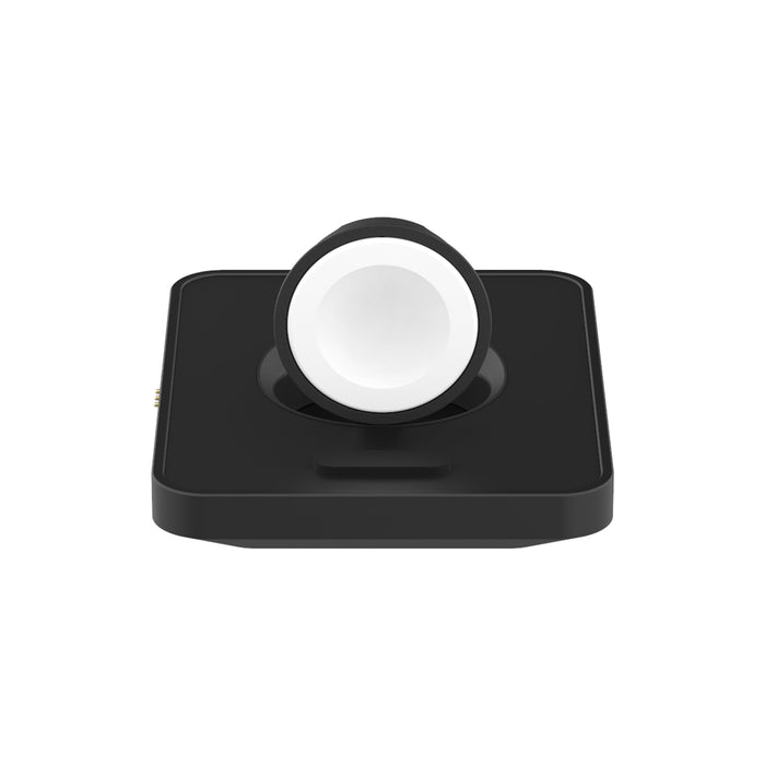 Matte Black MagSafe Fast Wireless Apple Watch Charger