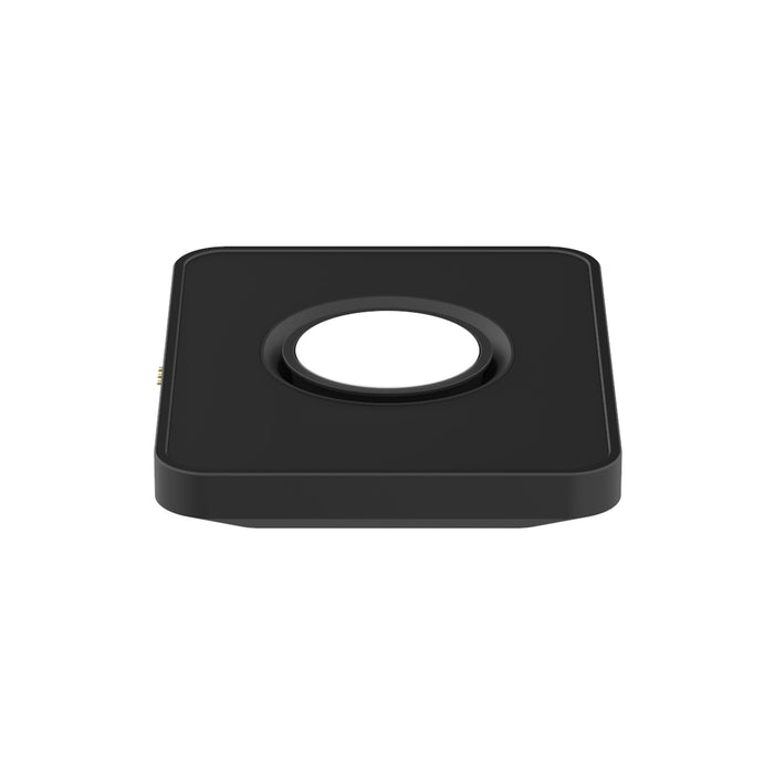Matte Black MagSafe Fast Wireless Apple Watch Charger