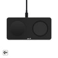 Matte Black Wireless Charging Station