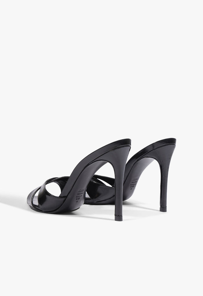 Maxie Mule Leather Sandal - Schutz Shoes