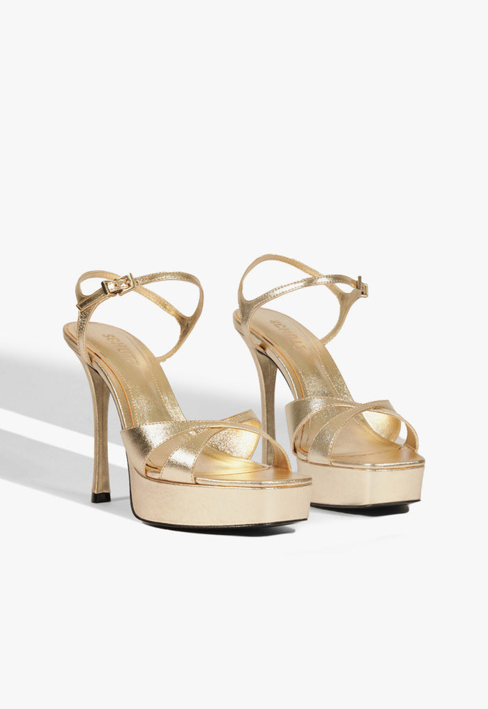 Maxine Leather Sandal - Schutz Shoes