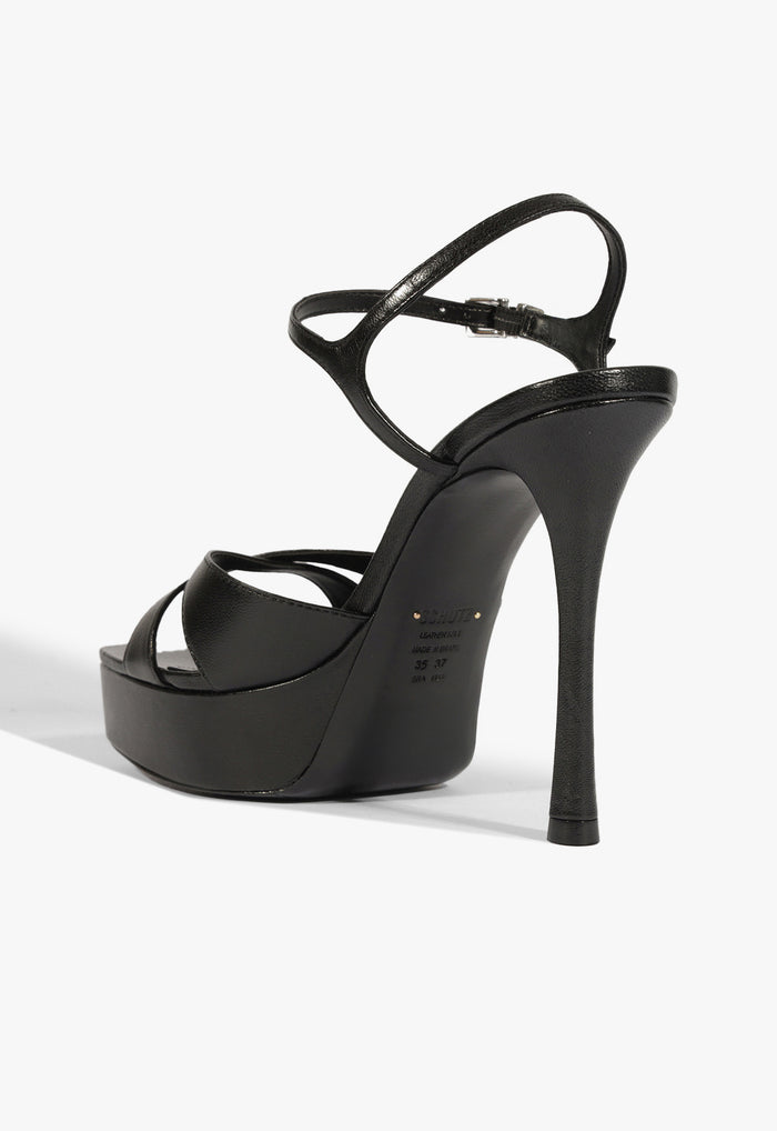 Maxine Leather Sandal - Schutz Shoes