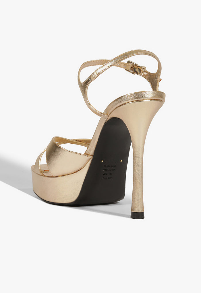 Maxine Leather Sandal - Schutz Shoes