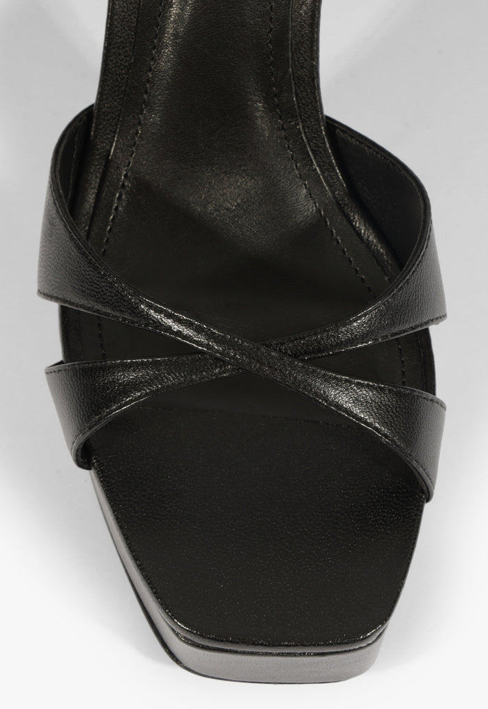 Maxine Leather Sandal - Schutz Shoes