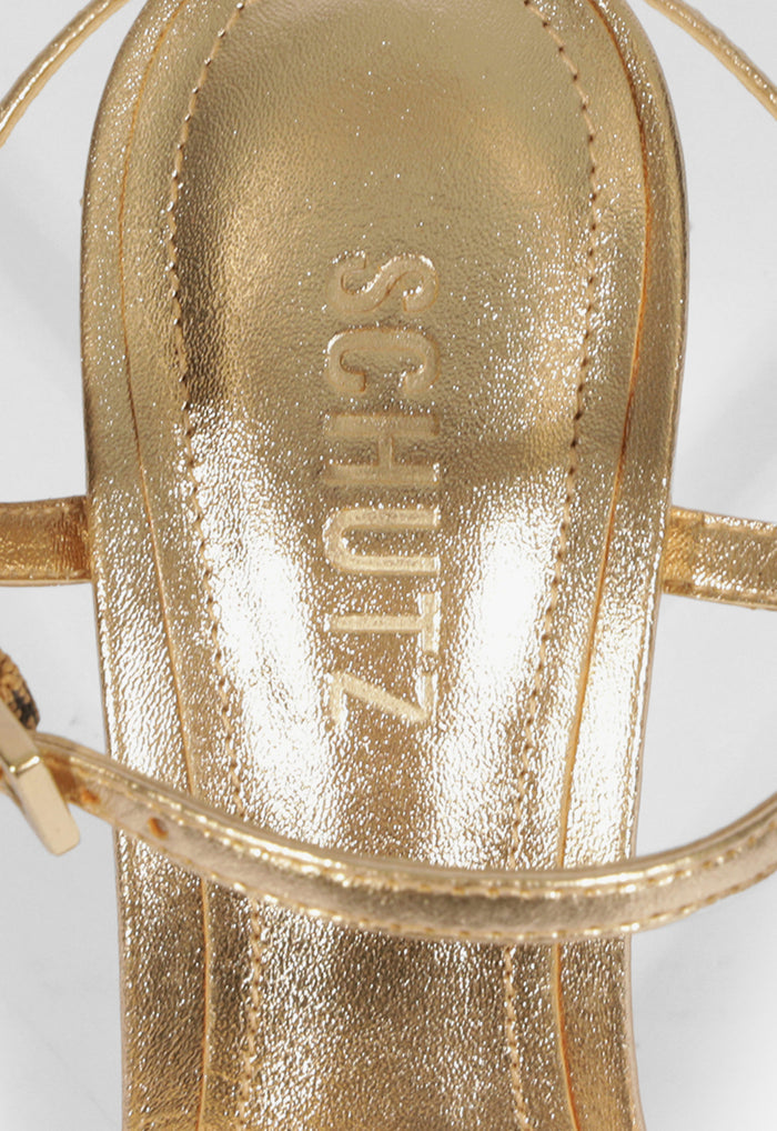 Maxine Leather Sandal - Schutz Shoes
