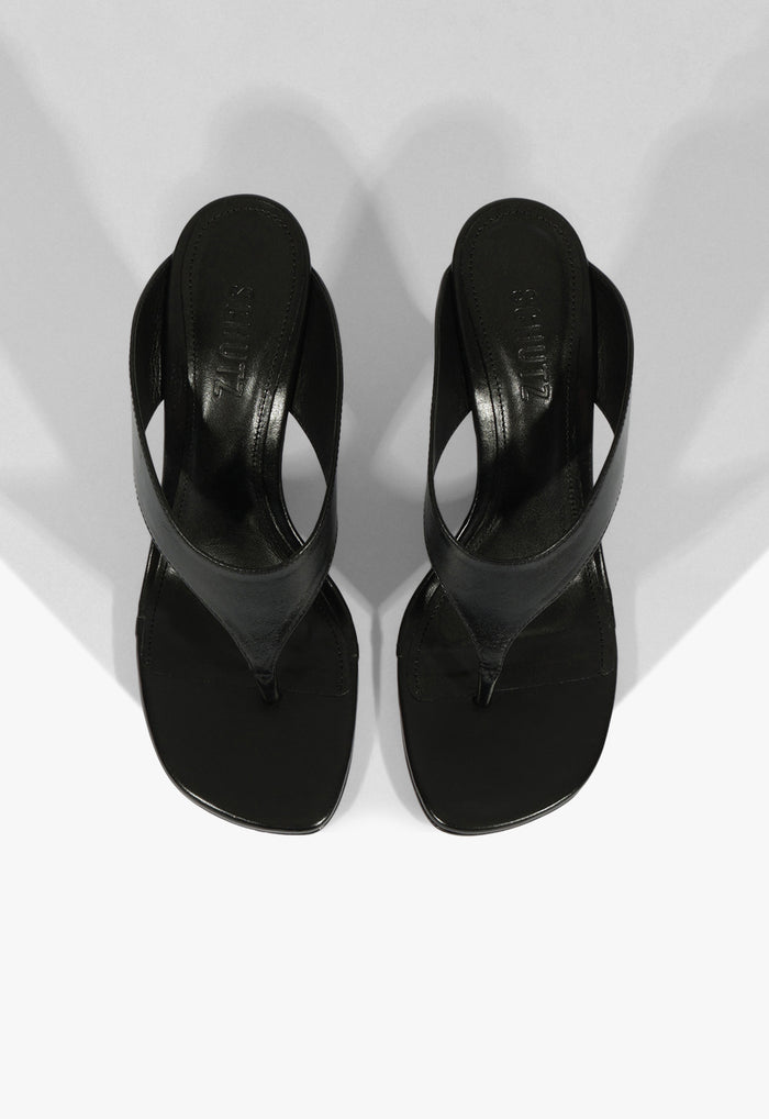Maya Leather Sandal - Schutz Shoes