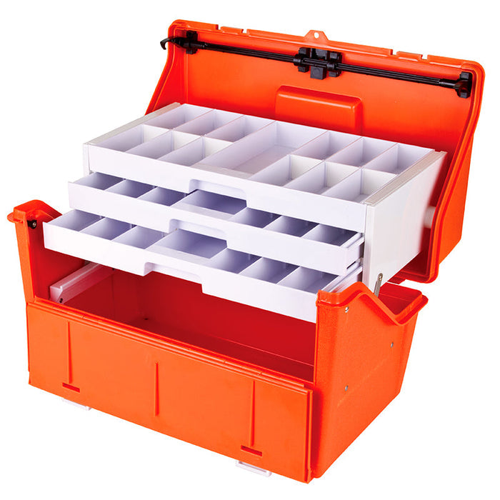 Medical Trauma Drug Kit 6677PM (PM2273) Open View