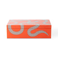 eden lacquer box medium - front view