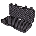 6505PDW Medium Tactical Case Open View with Foam Interior
