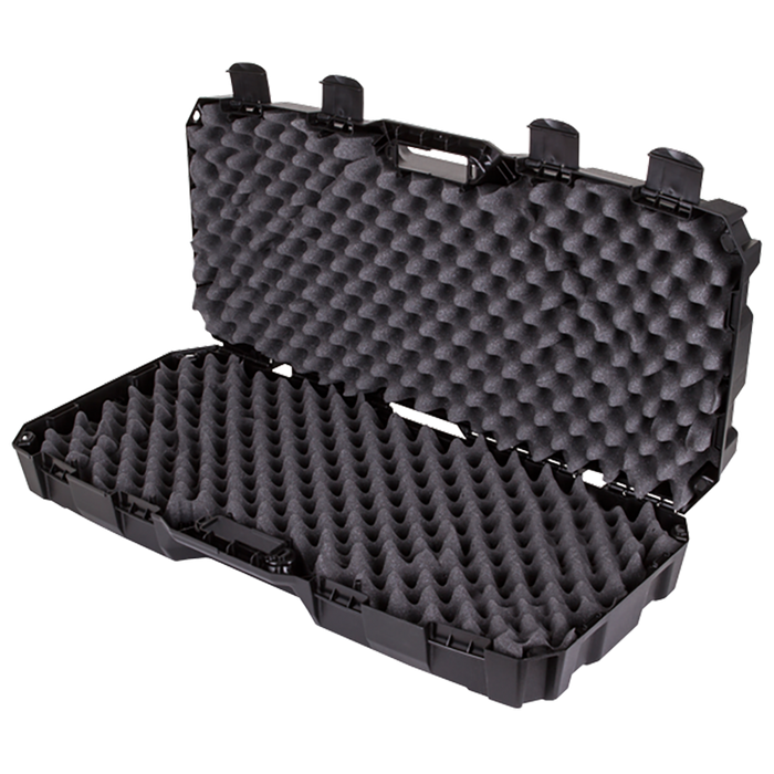 6505PDW Medium Tactical Case Open View with Foam Interior