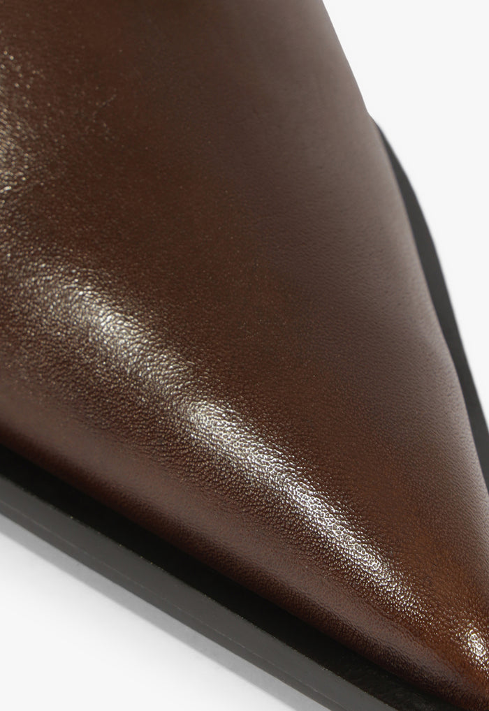 Memphis Leather Bootie - Schutz Shoes