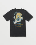 Meow T-Shirt - Black