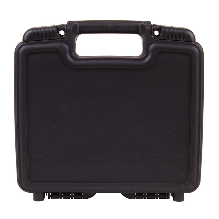 6772TC Merchant 10 Case in Black Closed Front View