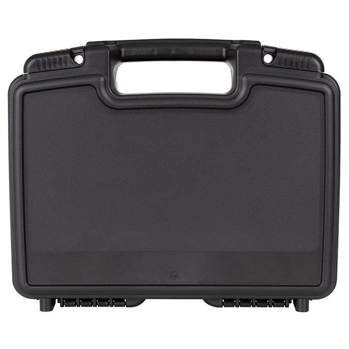 6773TC Merchant 12 Case in Black Closed Front View