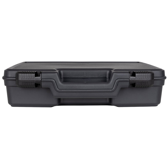 6782TC Merchant 15 Case in Black Closed Handle/Latch View
