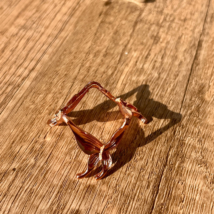 Metal Sphere holder - Shop