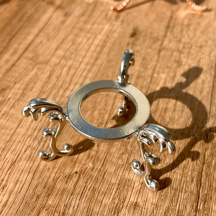 Metal Sphere holder - Shop