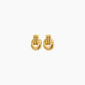 MICRO KNOT EARRINGS