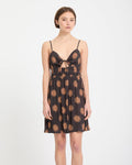 Midnite Ramble Dress - Vintage Black