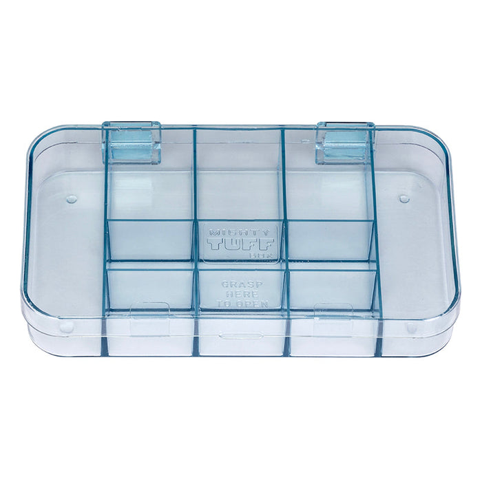 6222MT (5127CL) Mighty-Tuff Series Eleven Compartment Box Closed Front View