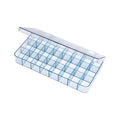 6226MT (5129CL) Mighty-Tuff Series Twenty-four Compartment Box Open Angled View