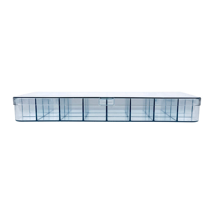 6226MT (5129CL) Mighty-Tuff Series Twenty-four Compartment Box Closed Eye Level View