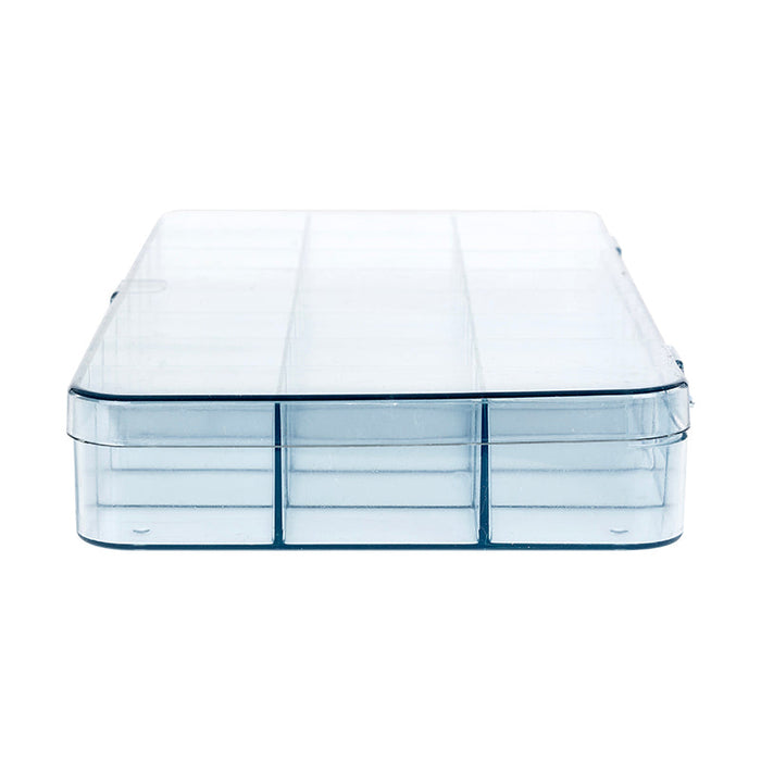 6226MT (5129CL) Mighty-Tuff Series Twenty-four Compartment Box Closed Side View