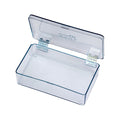 6230MT (5200CL) Mighty-Tuff Series One Compartment Box Open Angled View