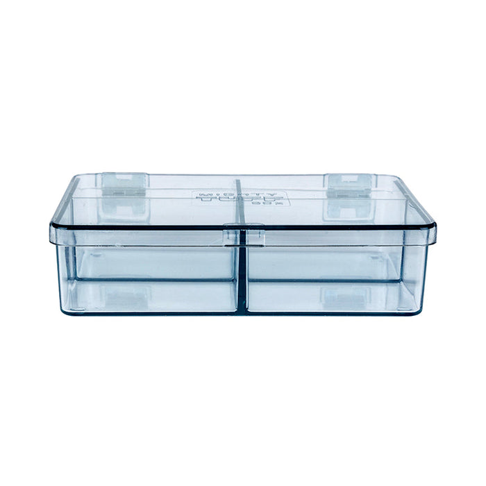 6234MT (5204CL) Mighty-Tuff Series Four Compartment Box Closed Eye Level View