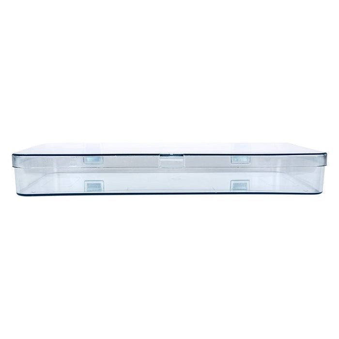 6789CH (5129-1) Mighty-Tuff Series One Compartment Box Closed Eye Level View