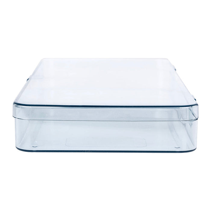 6789CH (5129-1) Mighty-Tuff Series One Compartment Box Closed Side View