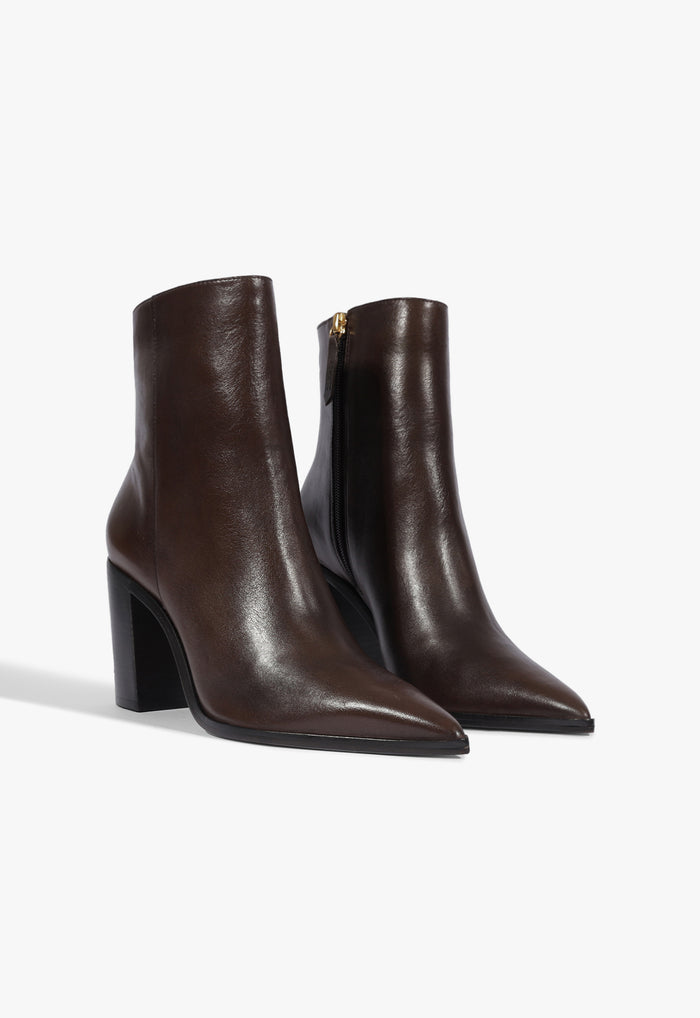 Mikki Block Bootie - Schutz Shoes