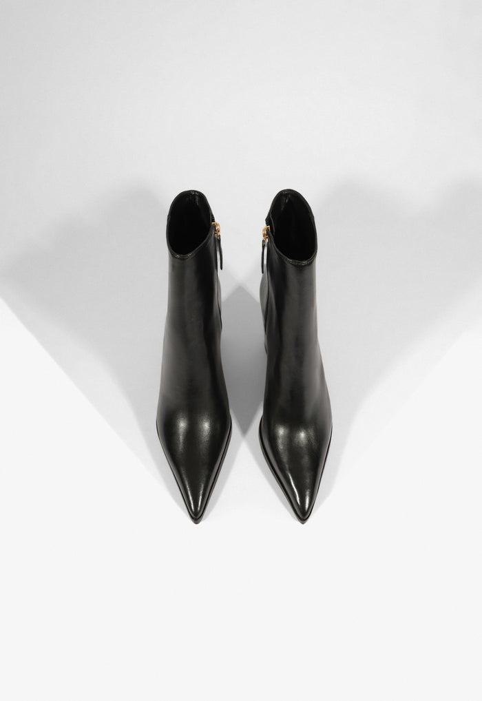 Mikki Block Bootie - Schutz Shoes