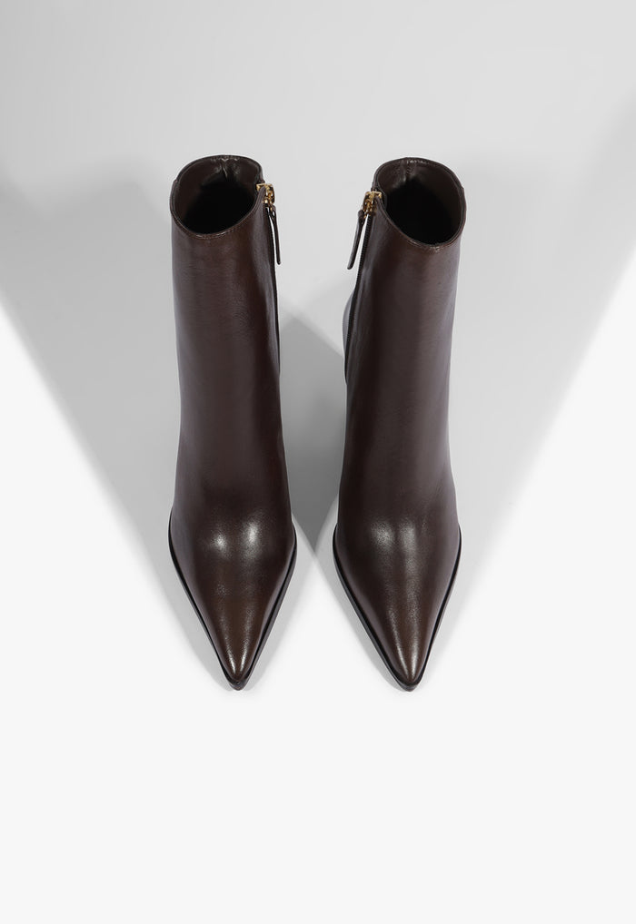 Mikki Block Bootie - Schutz Shoes