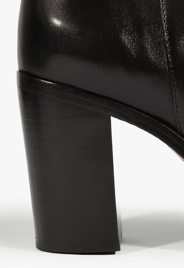 Mikki Block Bootie - Schutz Shoes
