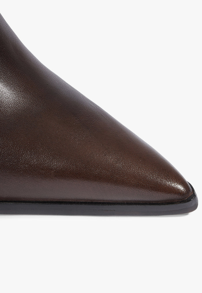 Mikki Block Bootie - Schutz Shoes
