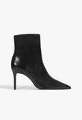 Mikki Bootie 5 Black Leather - Schutz Shoes