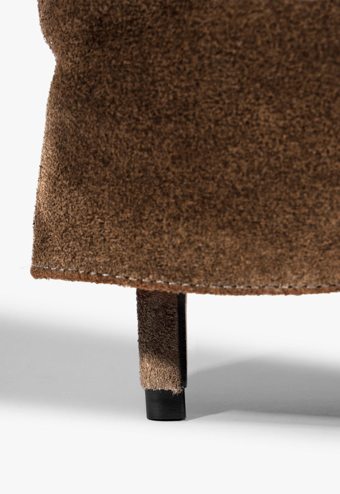 Mikki Cloak Suede Bootie - Schutz Shoes