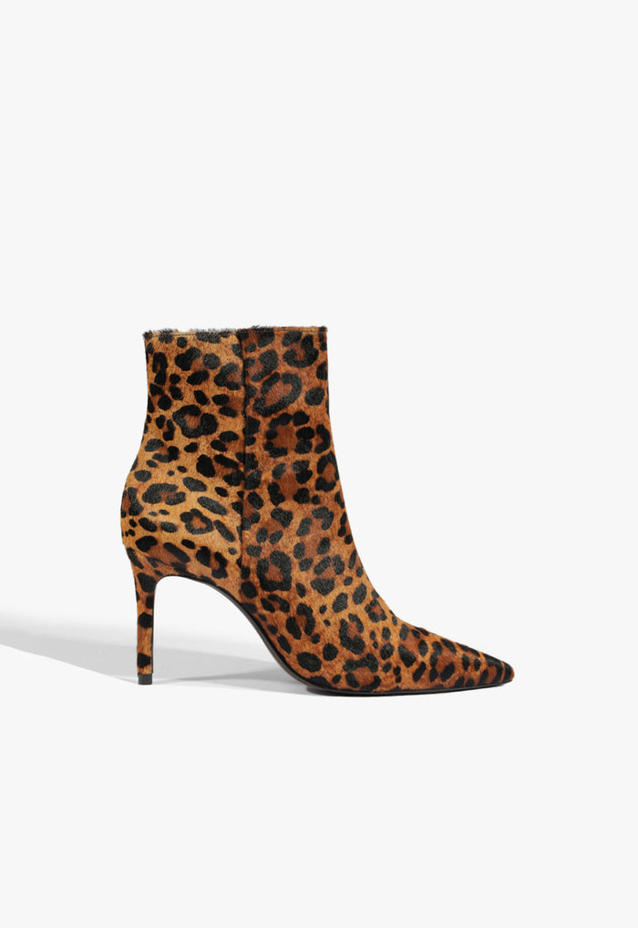 Mikki Hair Calf Bootie - Schutz Shoes