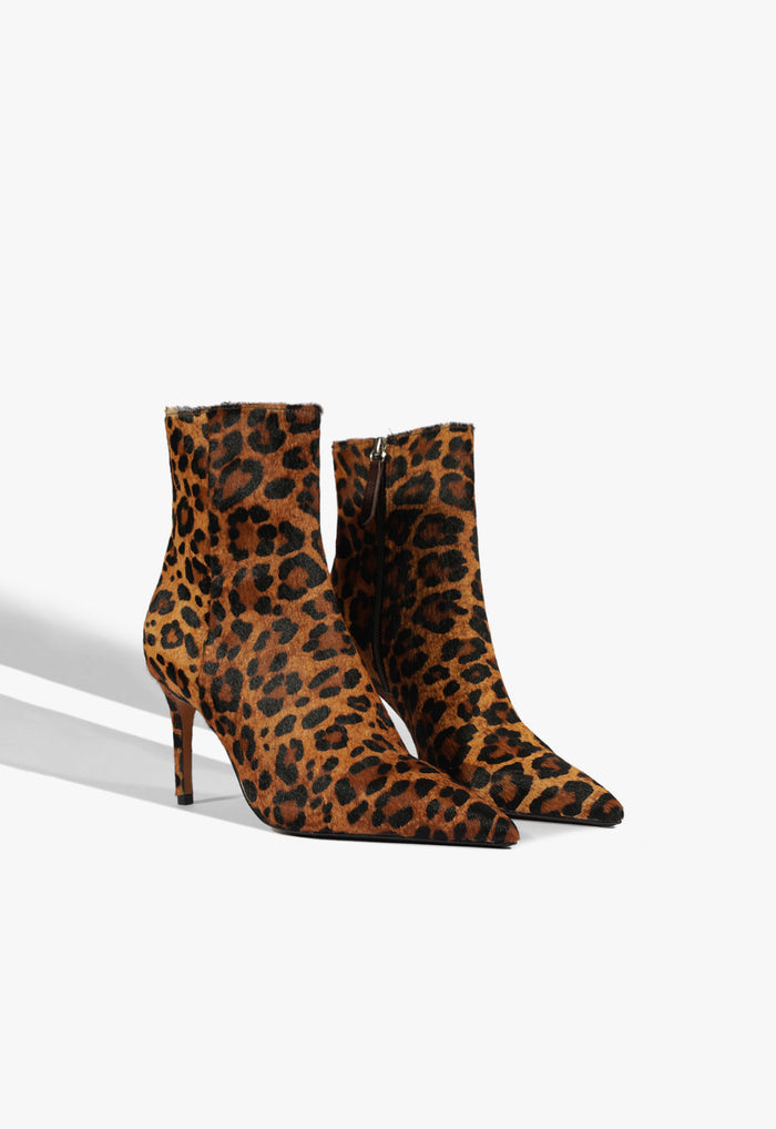 Mikki Hair Calf Bootie - Schutz Shoes