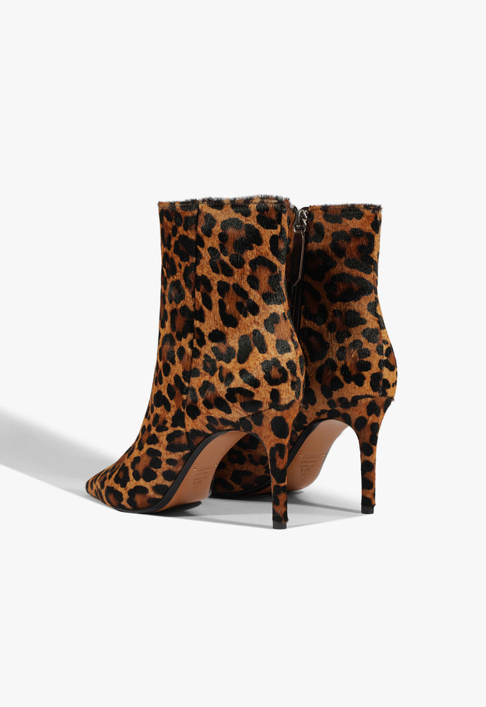 Mikki Hair Calf Bootie - Schutz Shoes