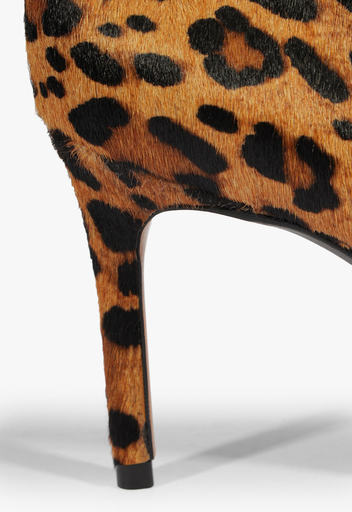 Mikki Hair Calf Bootie - Schutz Shoes