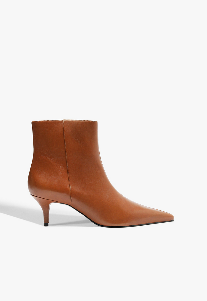 Mikki Mid Bootie - Schutz Shoes